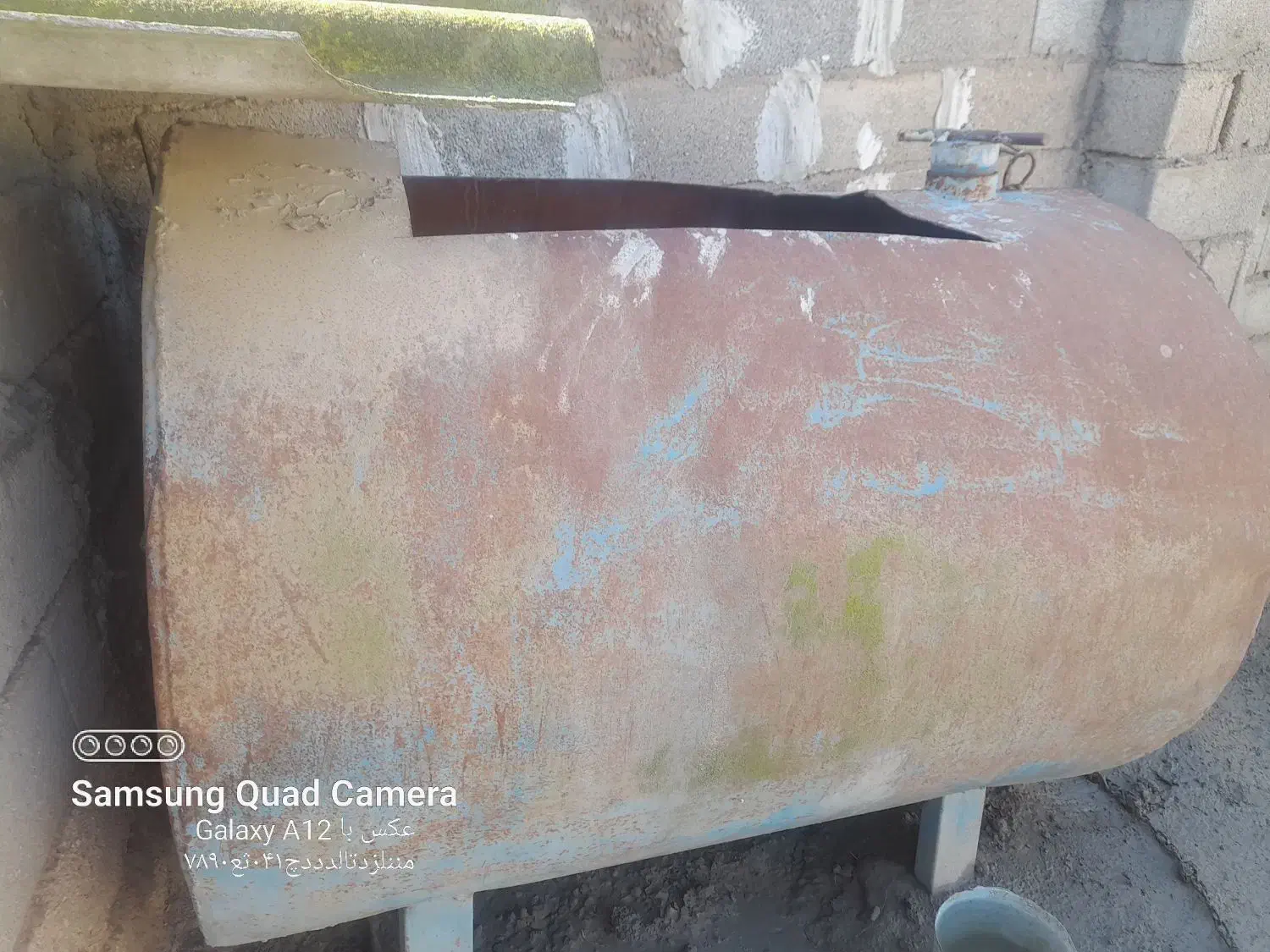 تانکر ۱۰۰۰۰لیتری کارگرد|قطعات یدکی و لوازم جانبی|انبارآلوم, |دیوار