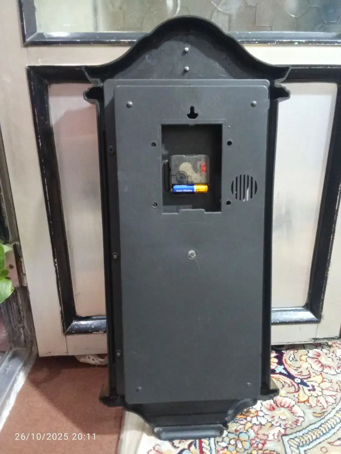 ساعت دیواری سالم|ساعت دیواری و تزئینی|گنبد کاووس, |دیوار