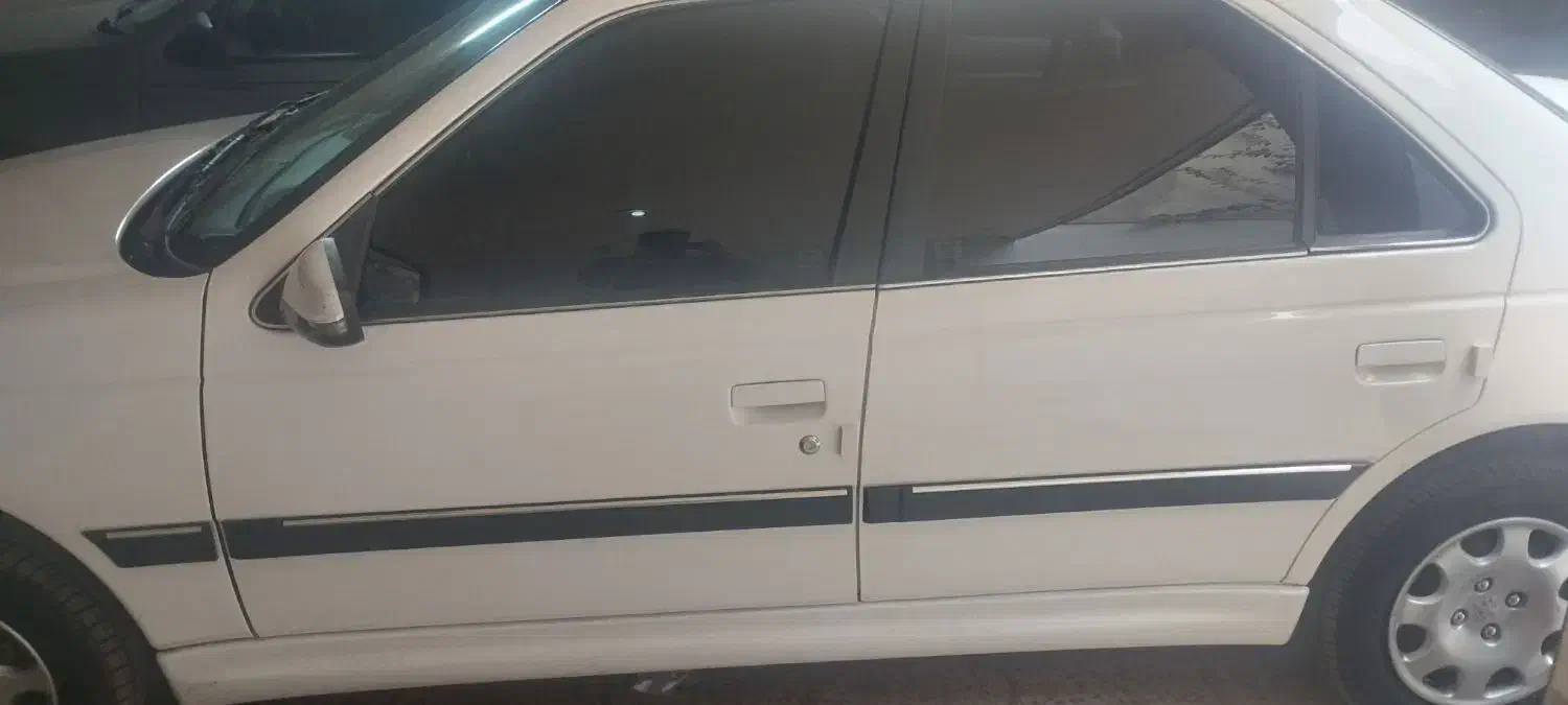 پرشیا 1401بدون رنگ فنی درجه یک|خودرو سواری و وانت|تهران, طیب|دیوار