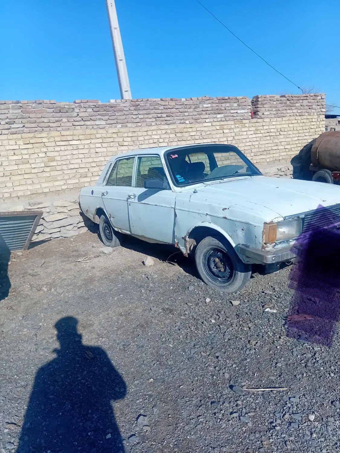 پیکان مدل۷۹|خودرو سواری و وانت|همدان, |دیوار