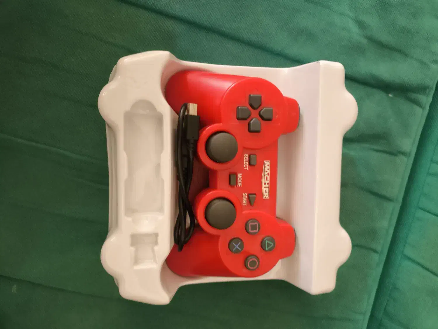 دسته بازی بی سیم سه کاره|کنسول، بازی ویدئویی و آنلاین|شیراز, شهرک قمشه|دیوار