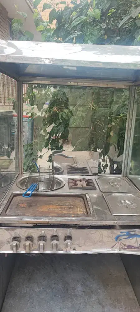 چرخ گوشت و لوازم ساندویچی|کافی‌شاپ و رستوران|کنگاور, |دیوار