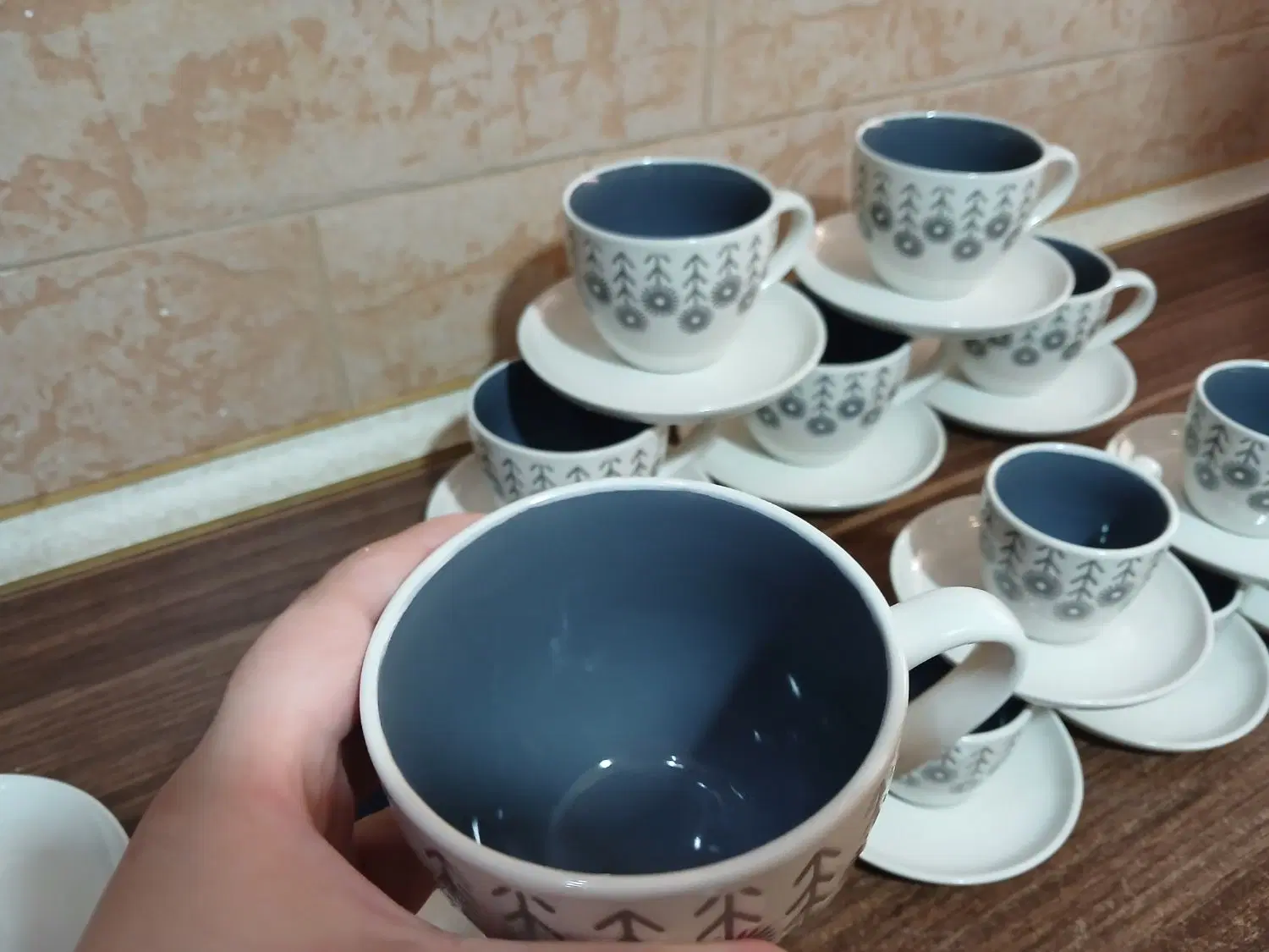 لیوان و فنجان چای و قهوه|ظروف سرو و پذیرایی|تهران, کرمان|دیوار