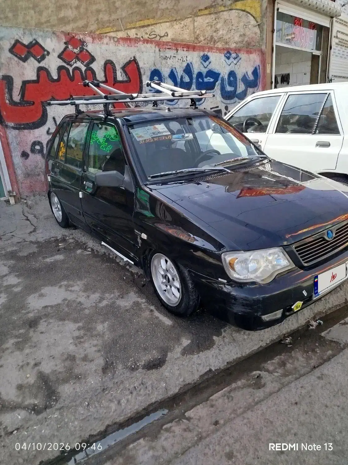 111مدل 90|خودرو سواری و وانت|نیشابور, فضل|دیوار