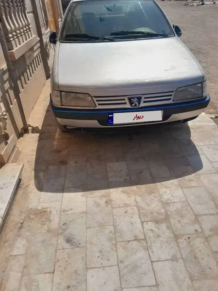 پژو مدل ۹۴|خودرو سواری و وانت|زاهدان, |دیوار