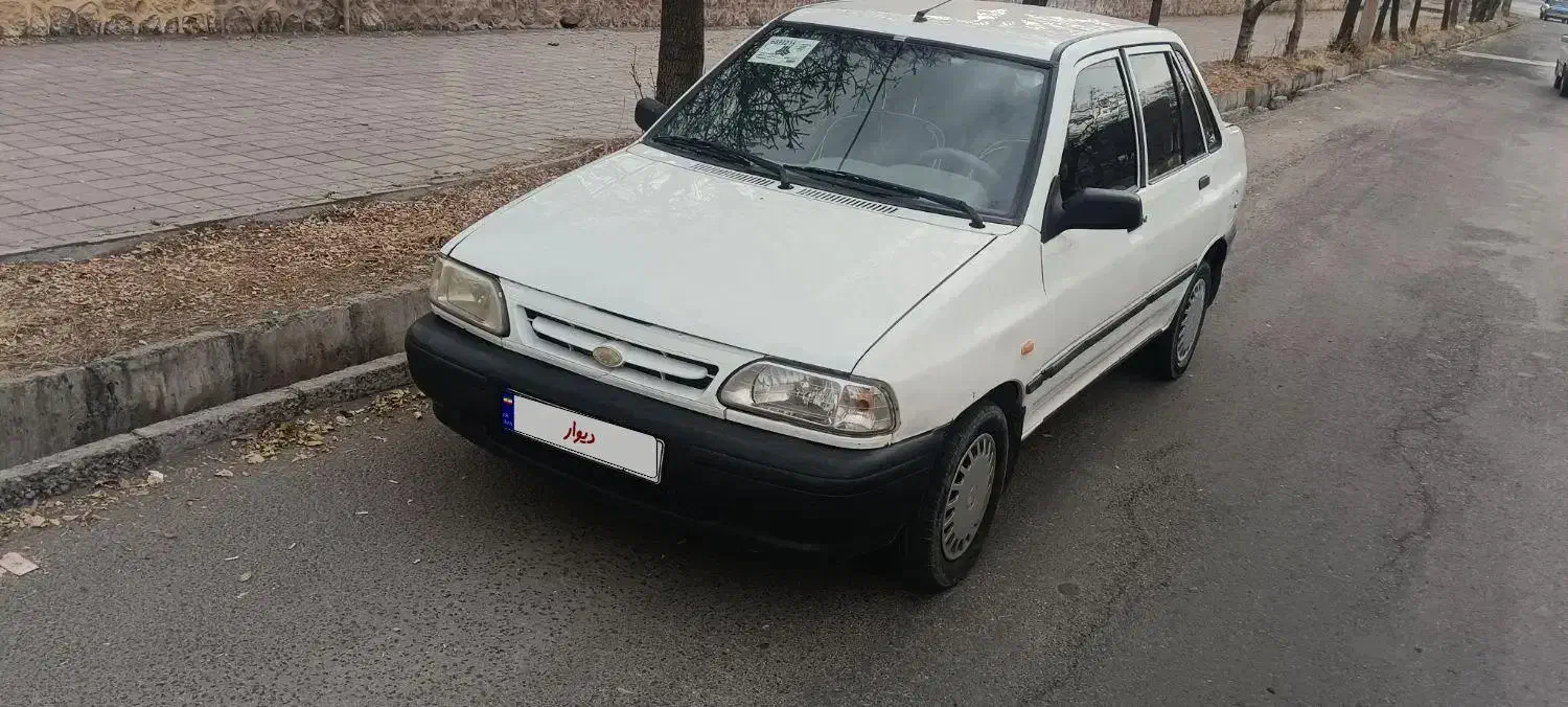 پراید مدل 90|خودرو سواری و وانت|مشگین شهر, |دیوار