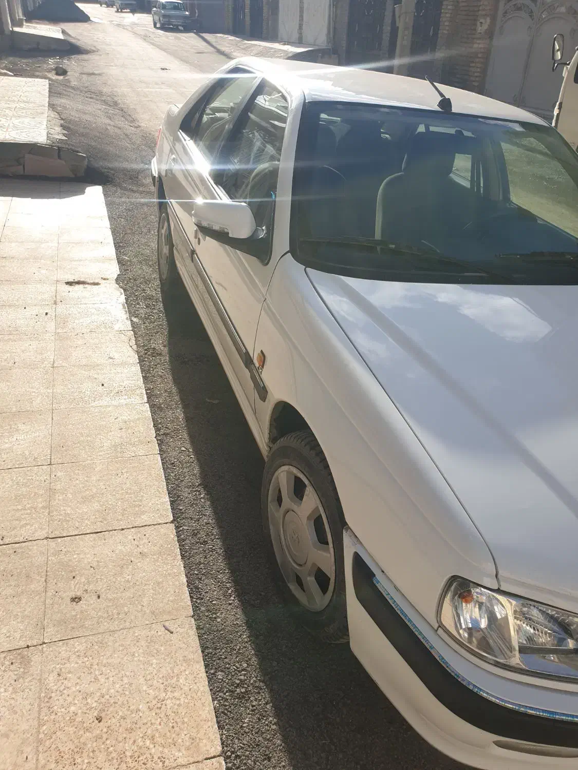 پارس tu5 مدل1400|خودرو سواری و وانت|کرمانشاه, |دیوار