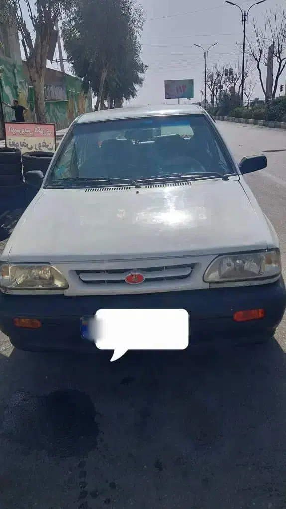 پراید مدل 82|خودرو سواری و وانت|قیامدشت - خاورشهر, |دیوار