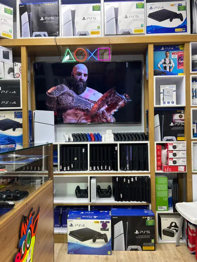 پی اس فور کپی خور|کنسول، بازی ویدئویی و آنلاین|زنجان, |دیوار