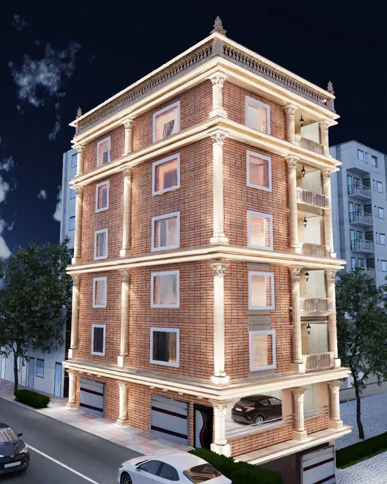 پیش فروش متری ۳۷میلیون  در قدس ۱۶|پیش‌فروش املاک|گرگان, |دیوار