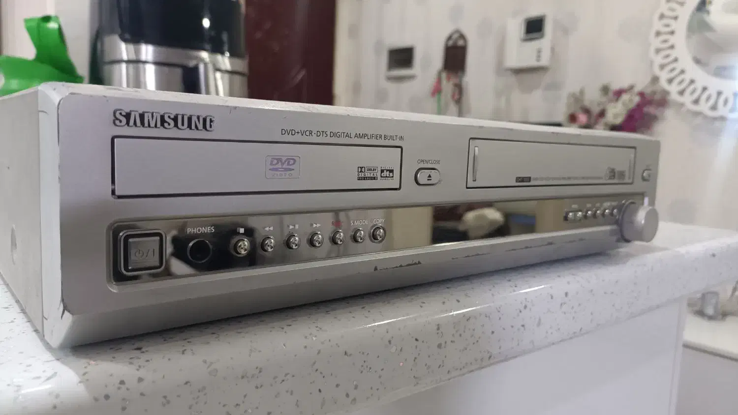 سینما خانگی سامسونگ امپلی فایر|سیستم صوتی خانگی|تهران, فلاح|دیوار