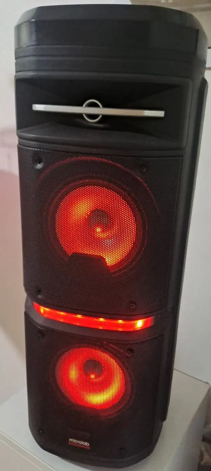 اسپیکر میکرولب|سیستم صوتی خانگی|ارومیه, |دیوار