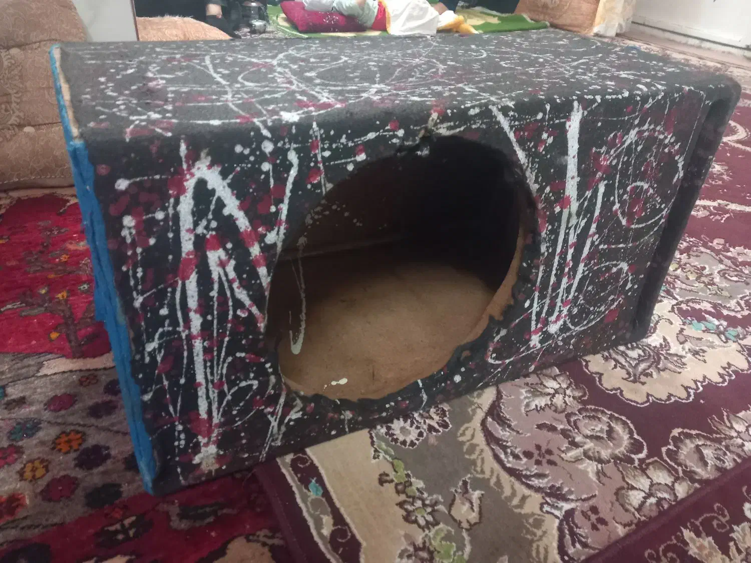 باکس ساب|سیستم صوتی خانگی|جهرم, |دیوار