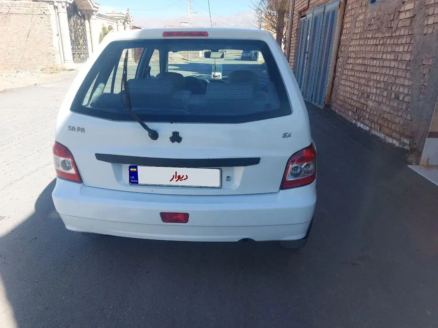 پراید ۱۱۱ مدل ۹۰ هیدرولیک|خودرو سواری و وانت|زرند, |دیوار