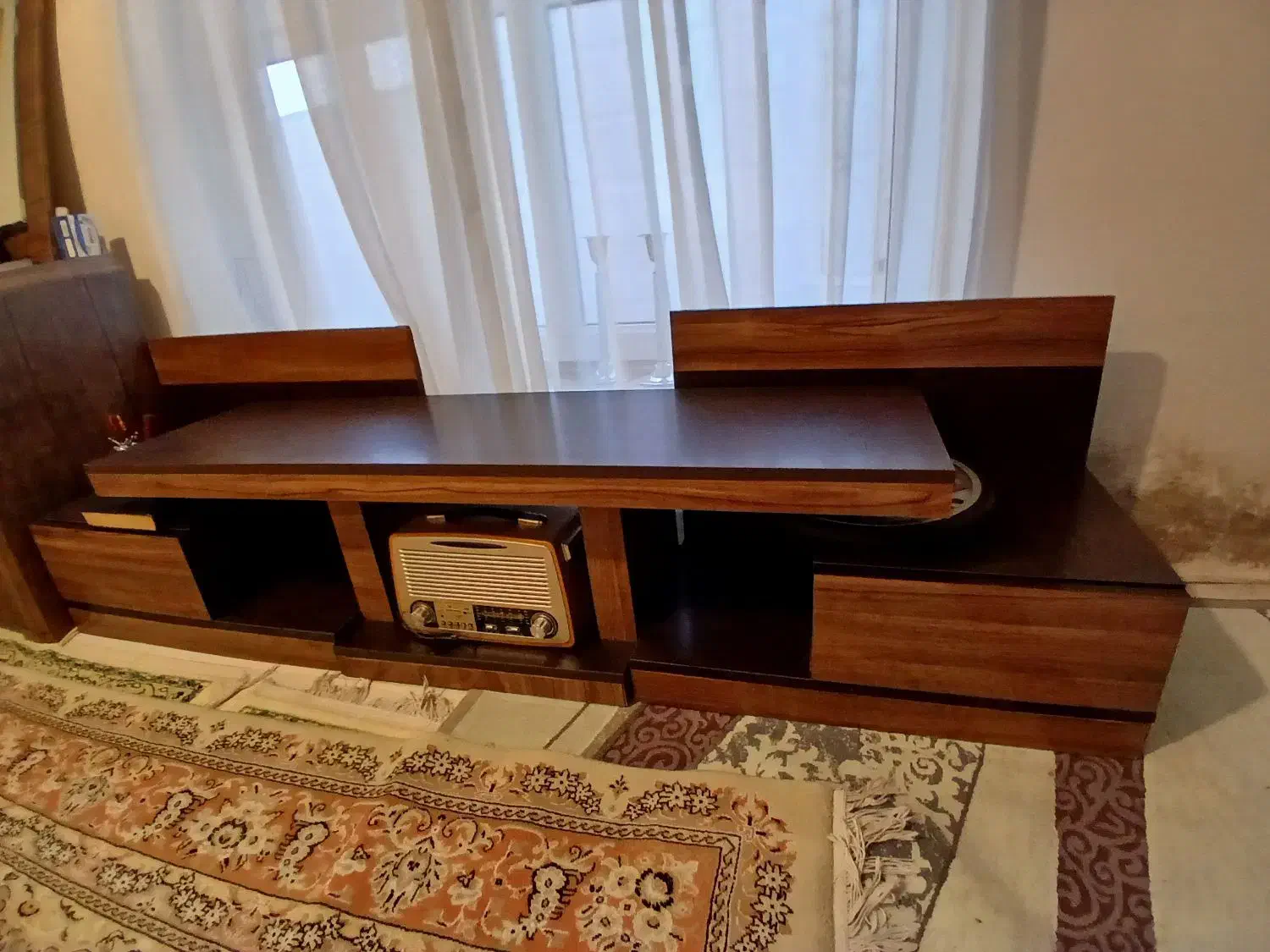 میز تلویزیون|میز تلویزیون|قائم‌شهر, |دیوار