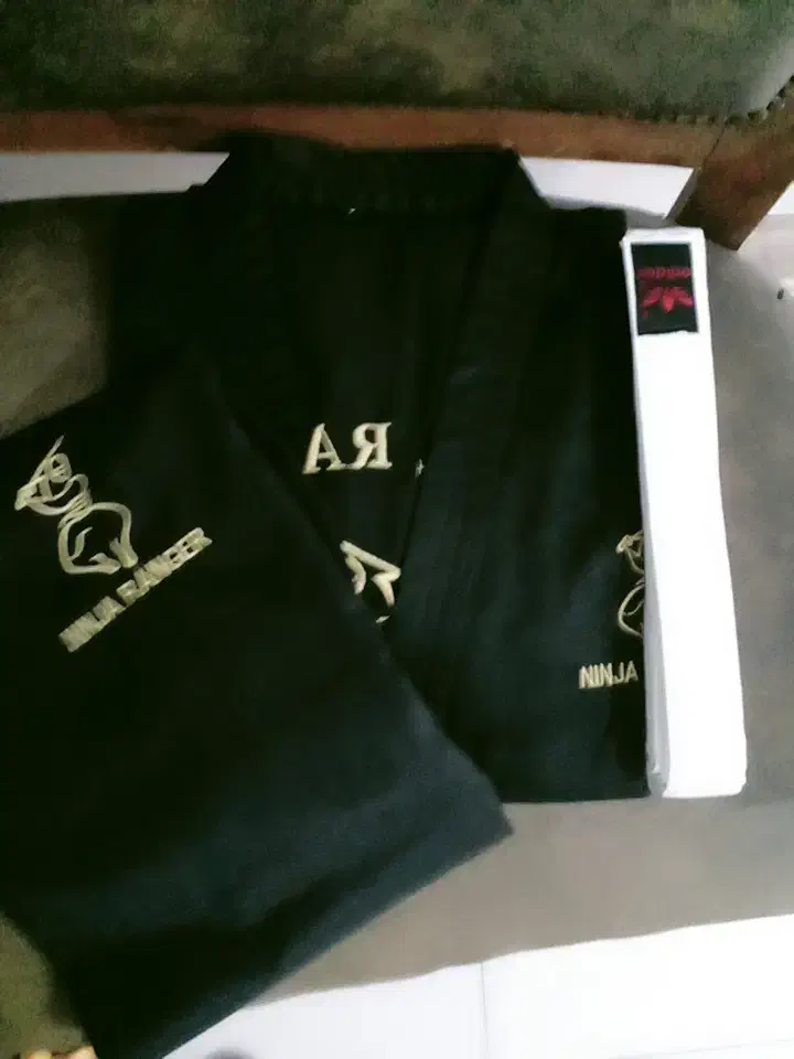 لباس نینجایی دخترانه مناسب هشت نه سال|لباس|اسدآباد, |دیوار