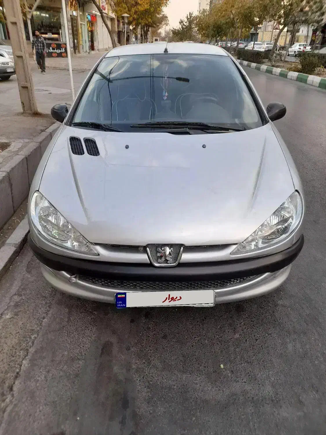 206 sd اس دی تیپ 5 v2|خودرو سواری و وانت|مشهد, رضاشهر|دیوار