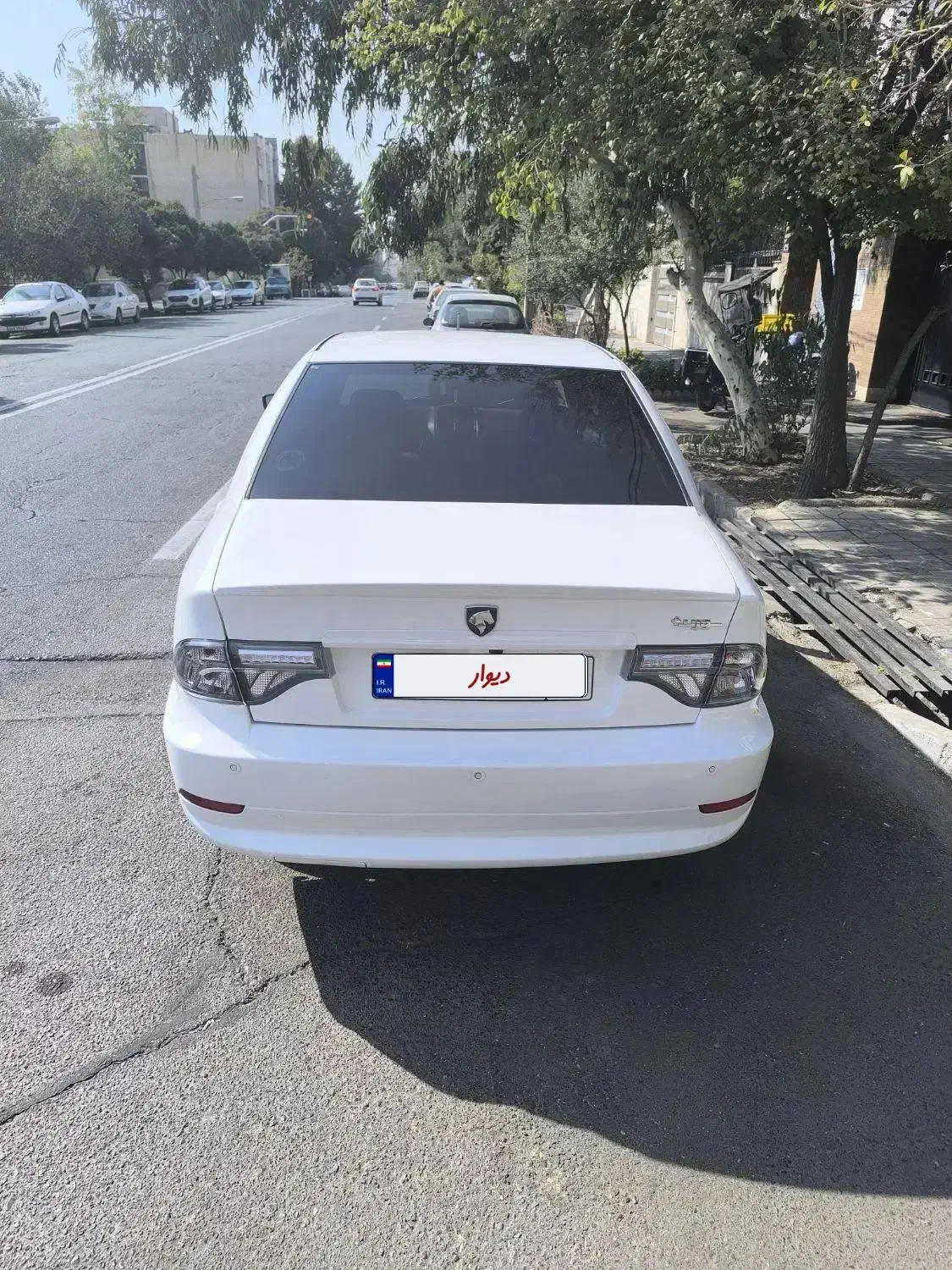 سواری سورن پلاس XU7p مدل ۱۴۰۴|خودرو سواری و وانت|تهران, توحید|دیوار