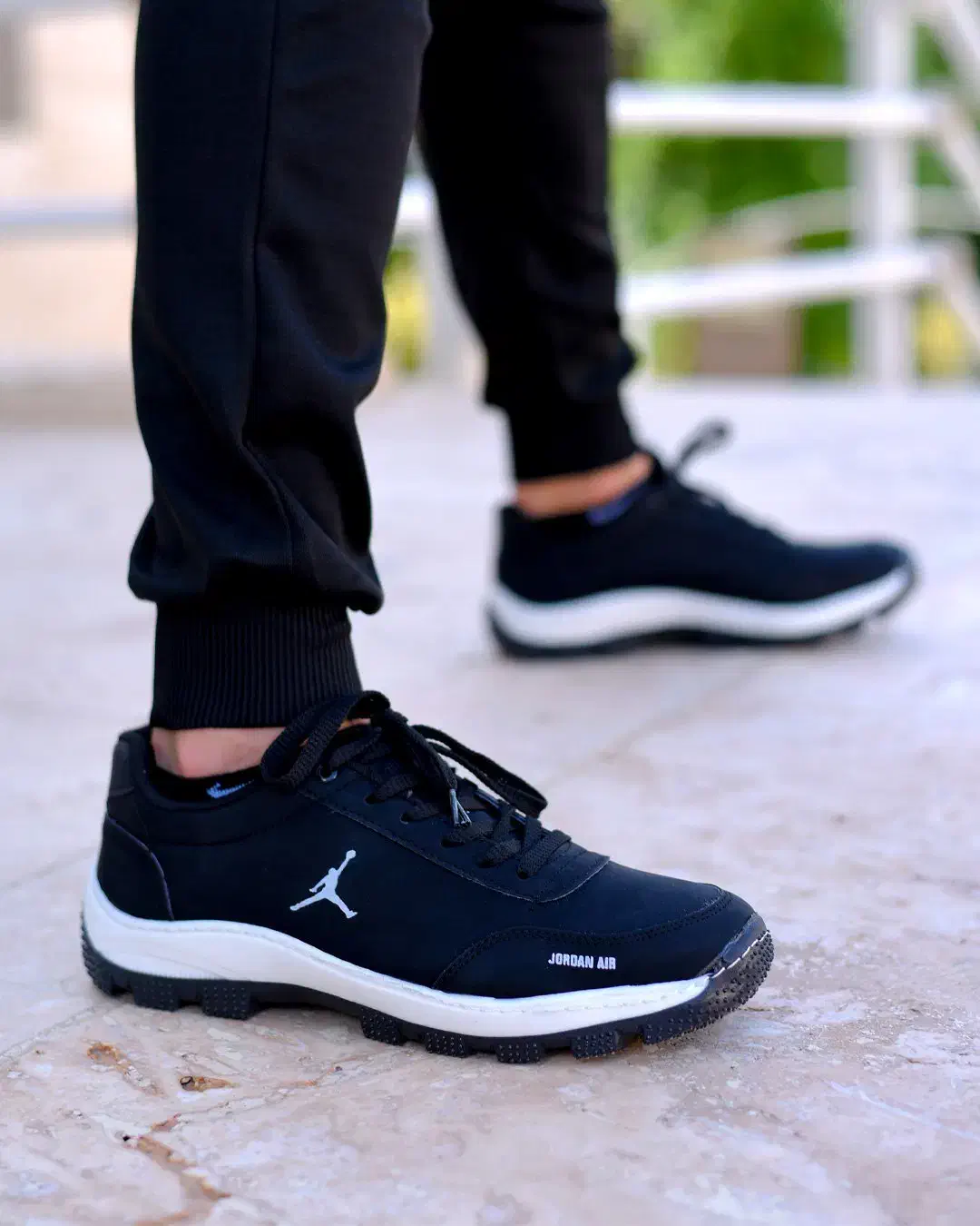 حراج  کفش جردن air23|کیف، کفش، کمربند|اصفهان, جاوان|دیوار