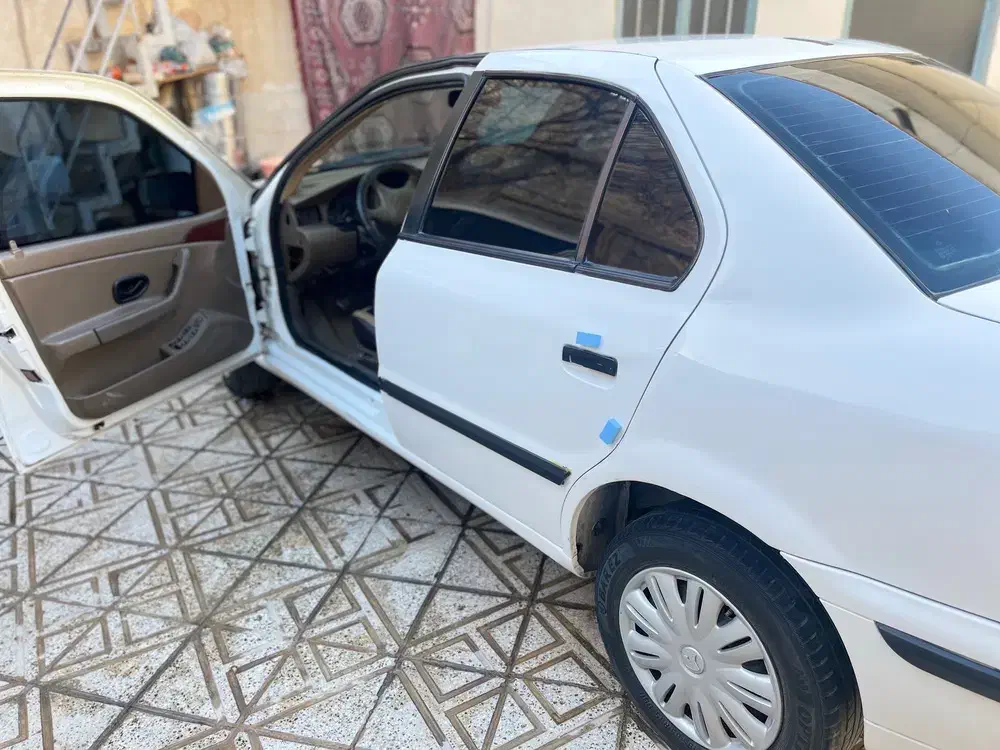 سمندlx|خودرو سواری و وانت|لنجان, |دیوار