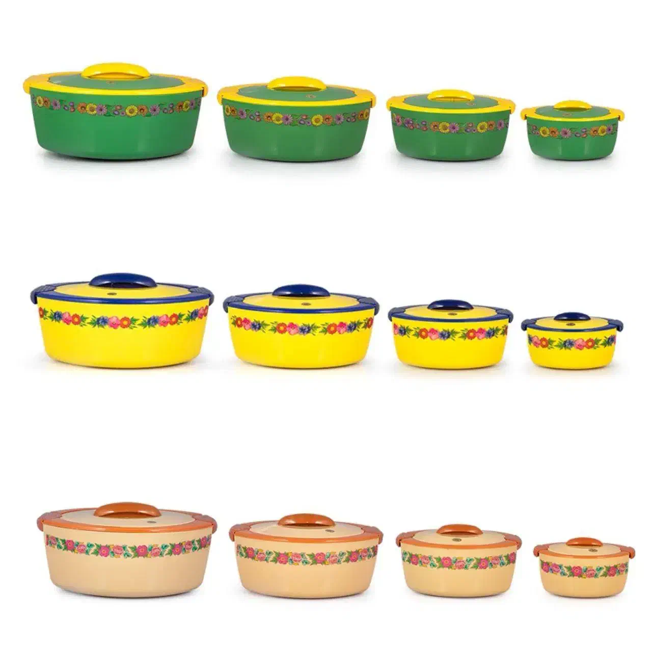 ظرف غذا دو جداره هندی|ظروف نگهدارنده، پلاستیکی، یکبارمصرف|یزد, |دیوار