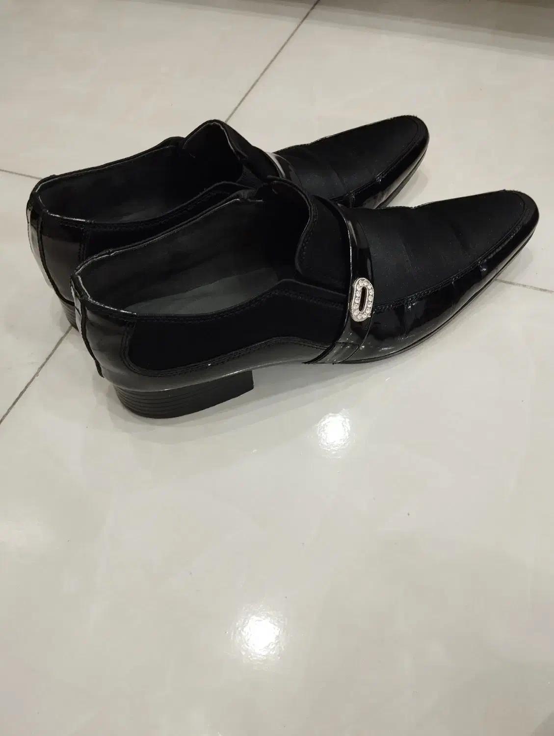 کفش کالج مجلسی مردانه|کیف، کفش، کمربند|پردیس, فاز ۴|دیوار