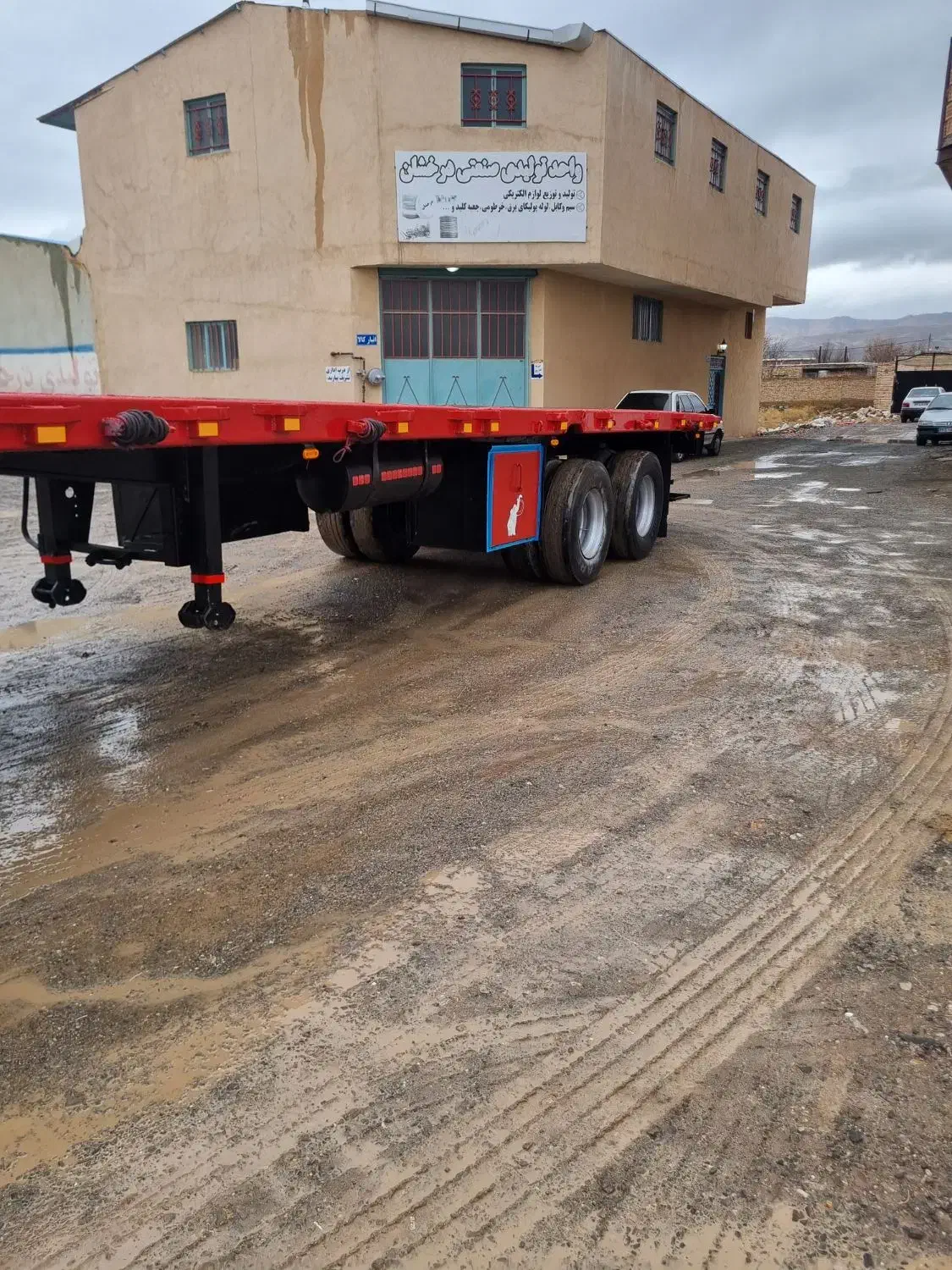 کفی دو محور ده پیچ تیوبلس|قطعات یدکی و لوازم جانبی|تبریز, |دیوار