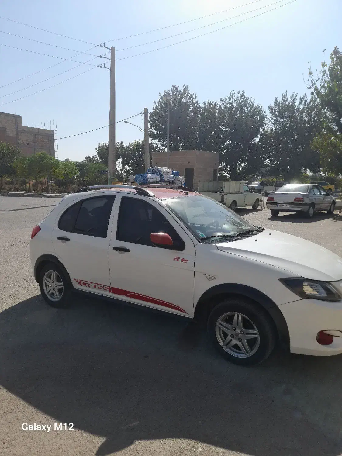 کوییک ار  پارس  خودرو  اخر ۱۴۰۰ بدون رنگ|خودرو سواری و وانت|تهران, مشیریه|دیوار