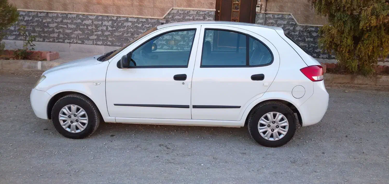 تیبا ۲ بدون رنگ خشک|خودرو سواری و وانت|خرمآباد, |دیوار