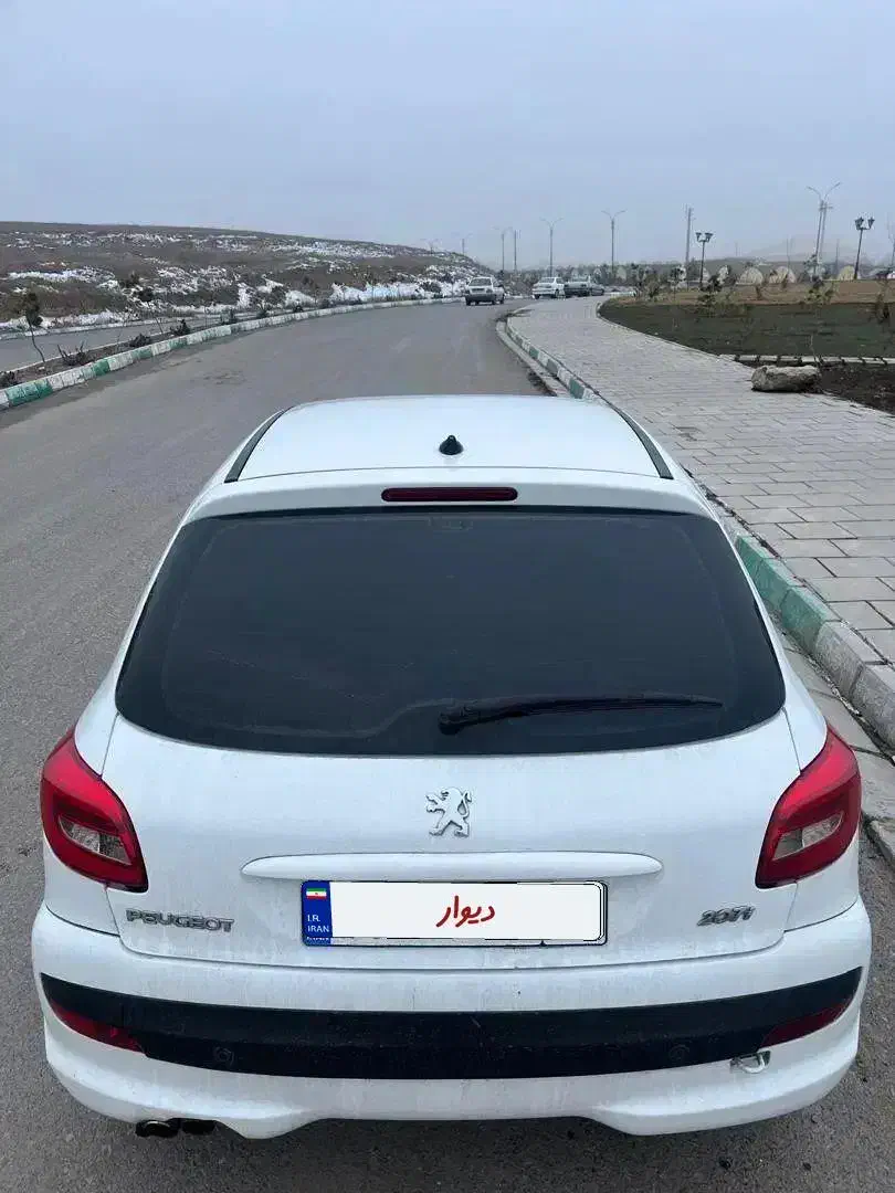 پژو 207مدل 98|خودرو سواری و وانت|اردبیل, |دیوار