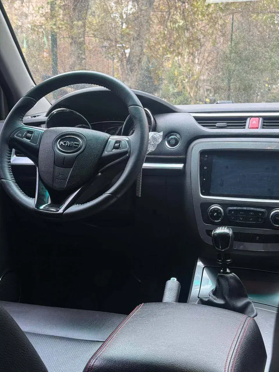 t8/کرمان موتور/1404 /صفر خشک|خودرو سواری و وانت|تهران, سید خندان (جلفا)|دیوار