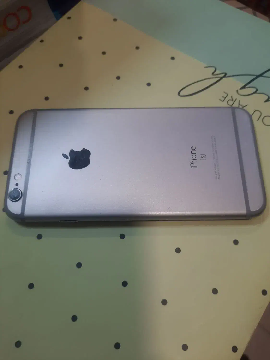 iPhone 6s|موبایل|کرج, شهرک یاس جنوبی|دیوار