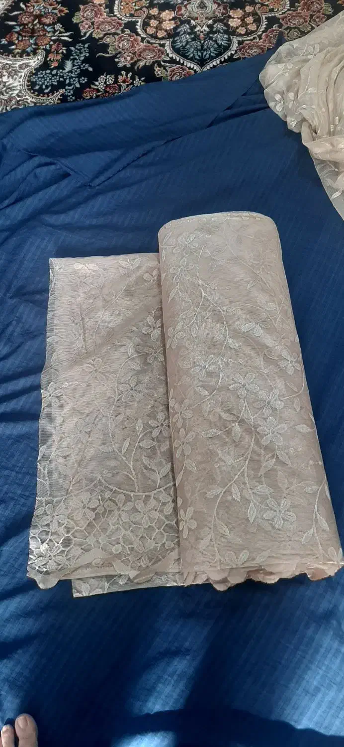 پرده|پرده، رانر، رومیزی|هشتگرد, شهرک وحدت|دیوار