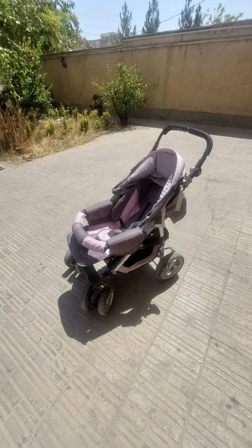 کالاسکه|کالسکه و لوازم جانبی|پردیس, فاز ۴|دیوار