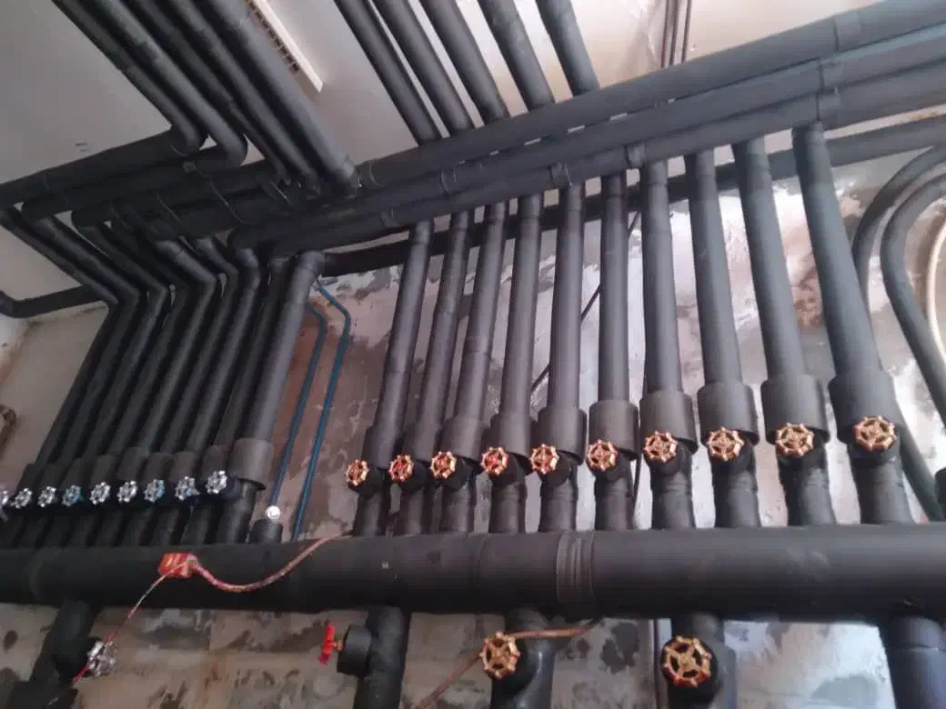 عایق کاری موتورخانه|خدمات پیشه و مهارت|تهران, طیب|دیوار