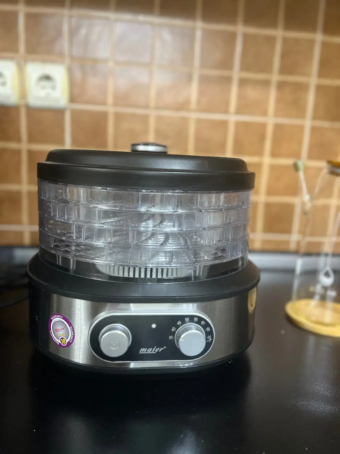 میوه خشک کن|سایر لوازم برقی|قشم, |دیوار