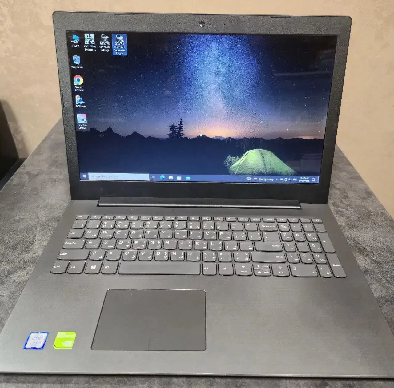 لپتاپ Lenovo Ideapad 320|رایانه همراه|تهران, میرداماد|دیوار