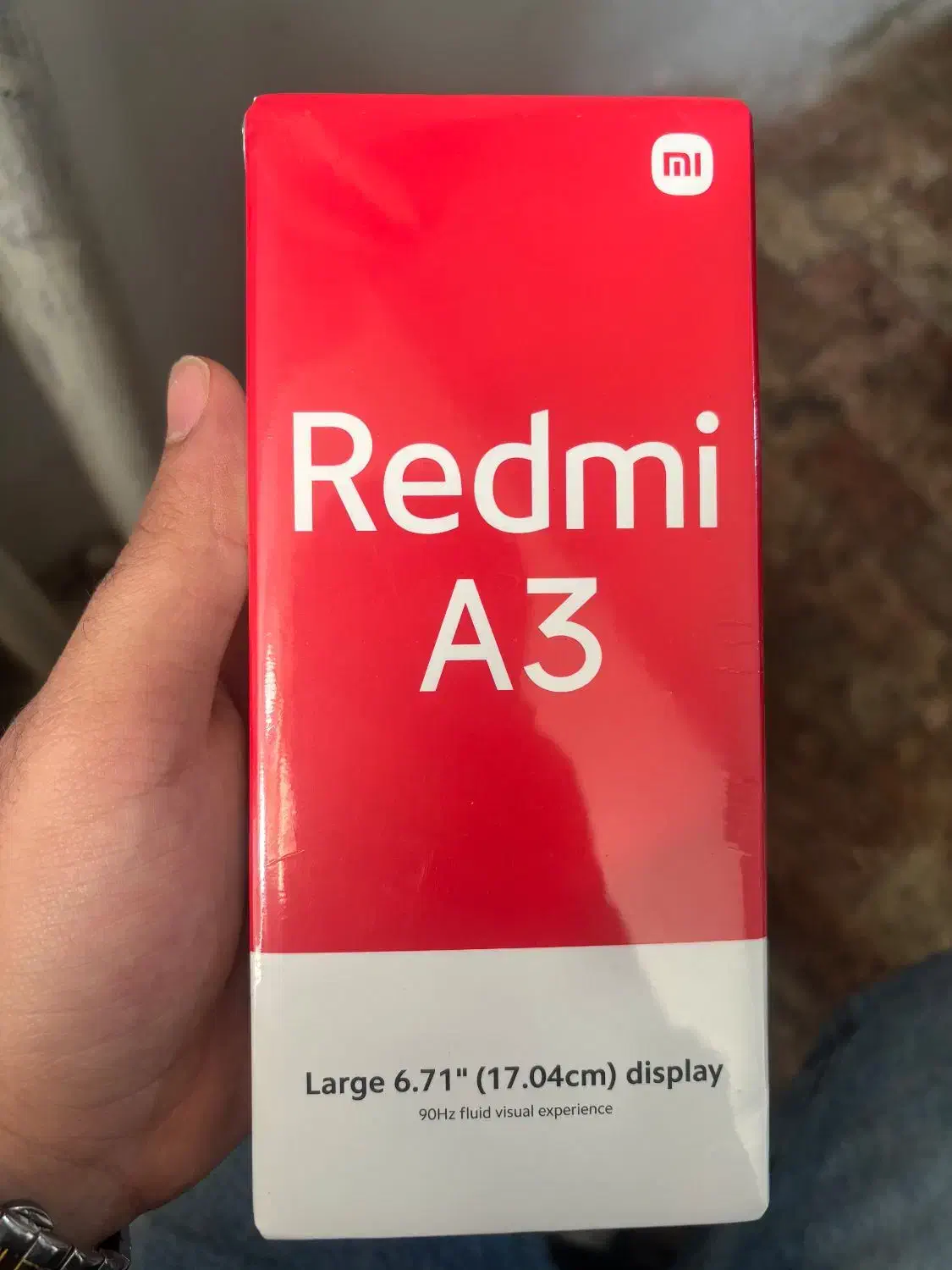 شیاومی ردمی A3|موبایل|تبریز, |دیوار