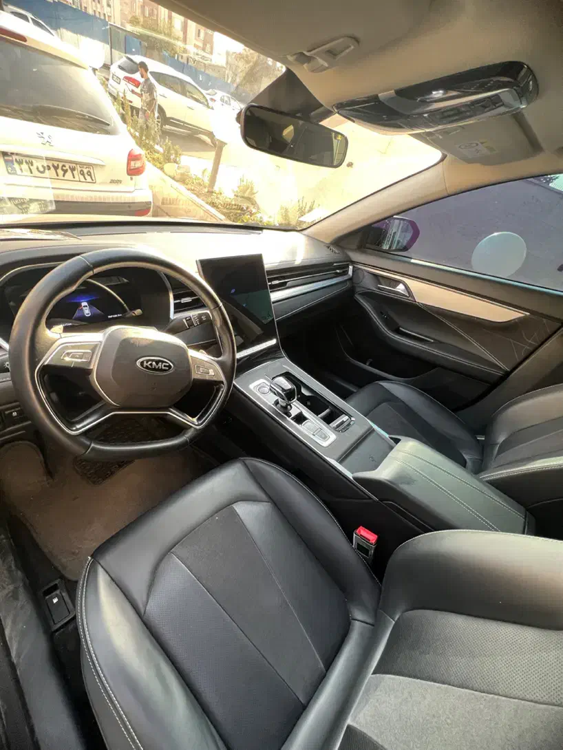 کی ام سی جی سون ، نقد و اقساط|خودرو سواری و وانت|تهران, گلستان (شهرک راه آهن)|دیوار