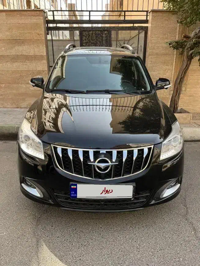 هایما s7 پلاس مدل ۱۴۰۱|خودرو سواری و وانت|تهران, شهرک آزادی|دیوار