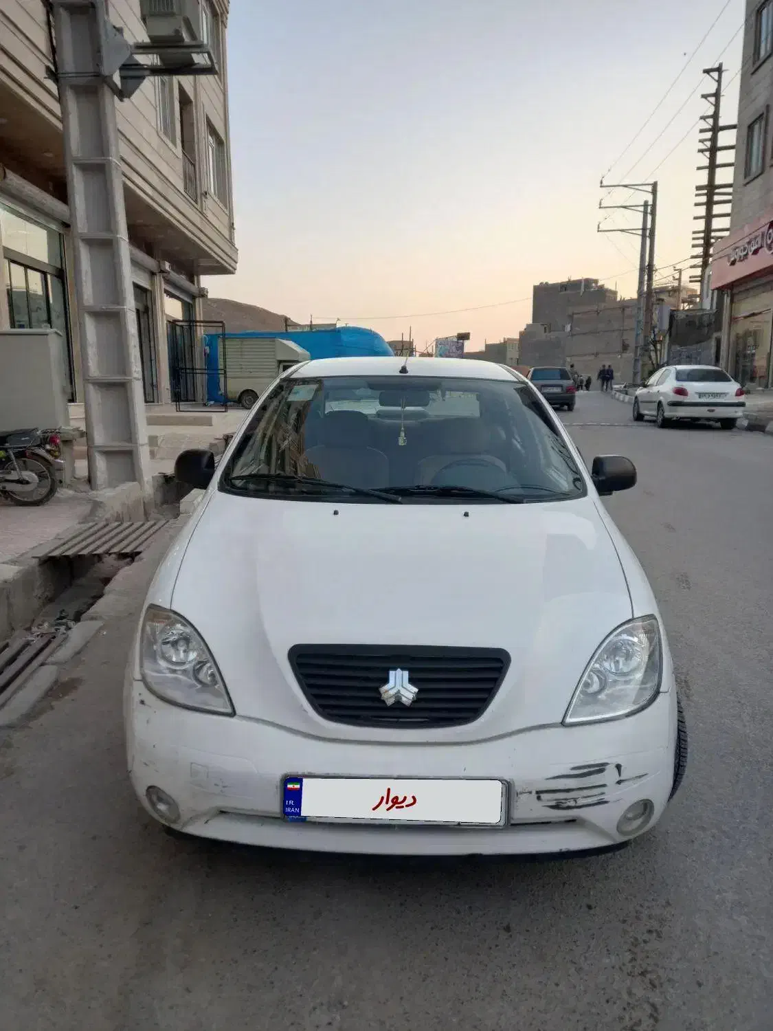 ماشین|خودرو سواری و وانت|بومهن, |دیوار