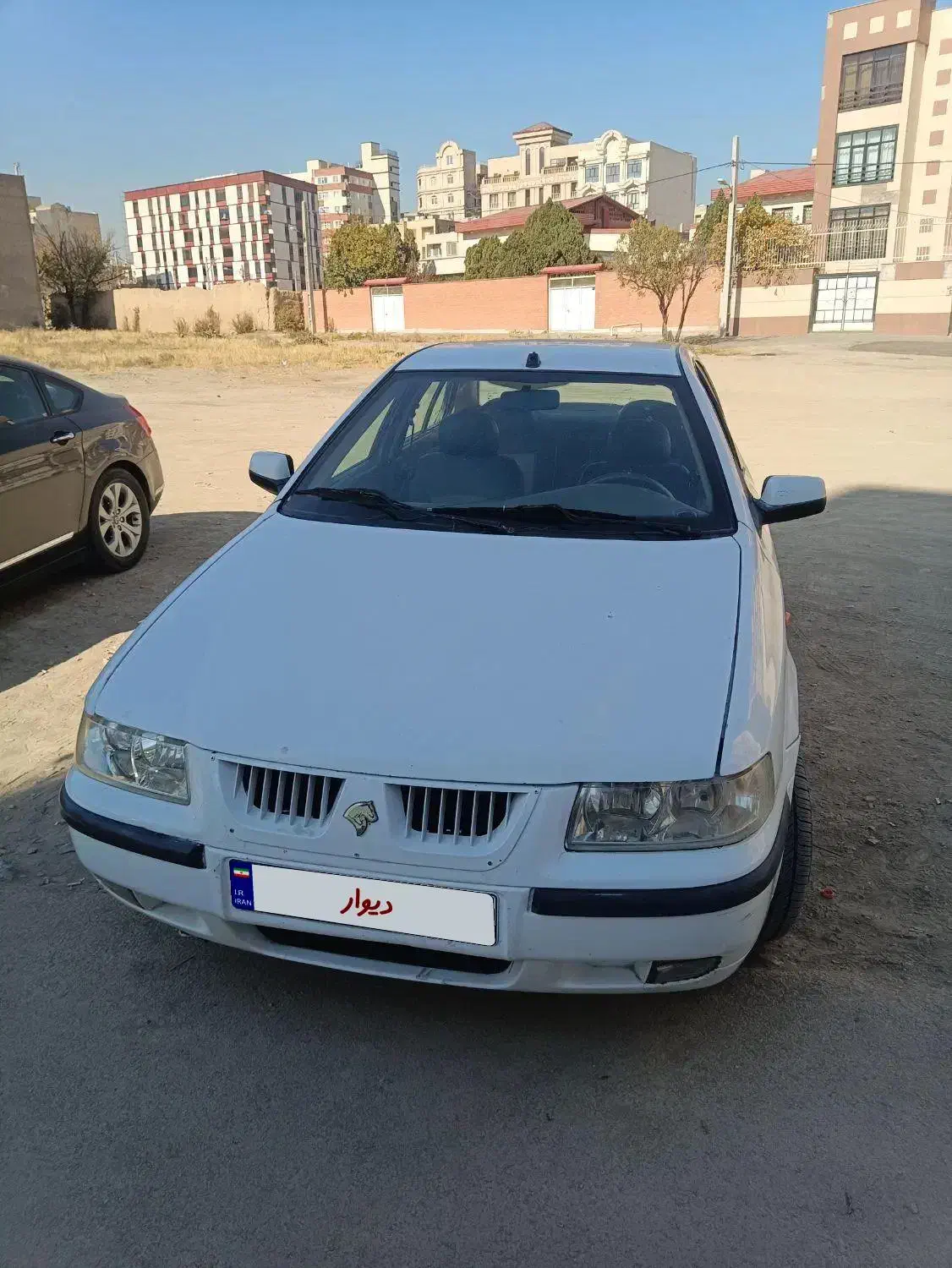 سمند،ef7مدل۹۰|خودرو سواری و وانت|اراک, |دیوار