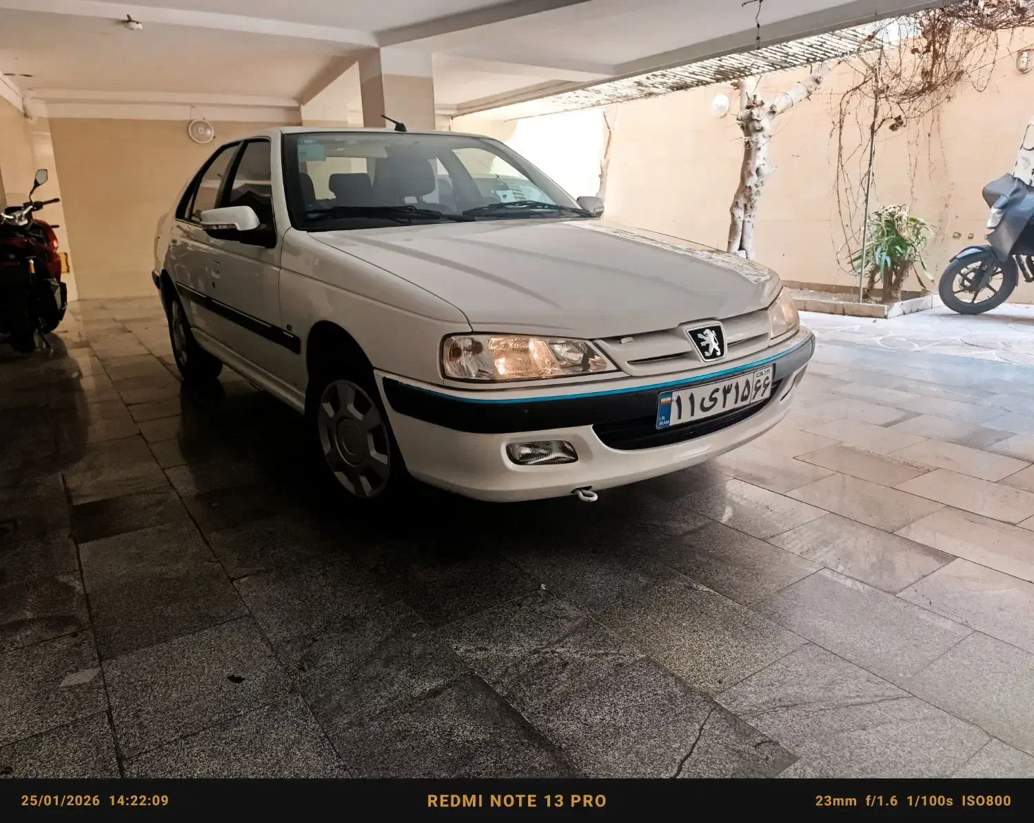 پژو پارس TU5 مدل 1401|خودرو سواری و وانت|تهران, شهرک صادقیه|دیوار