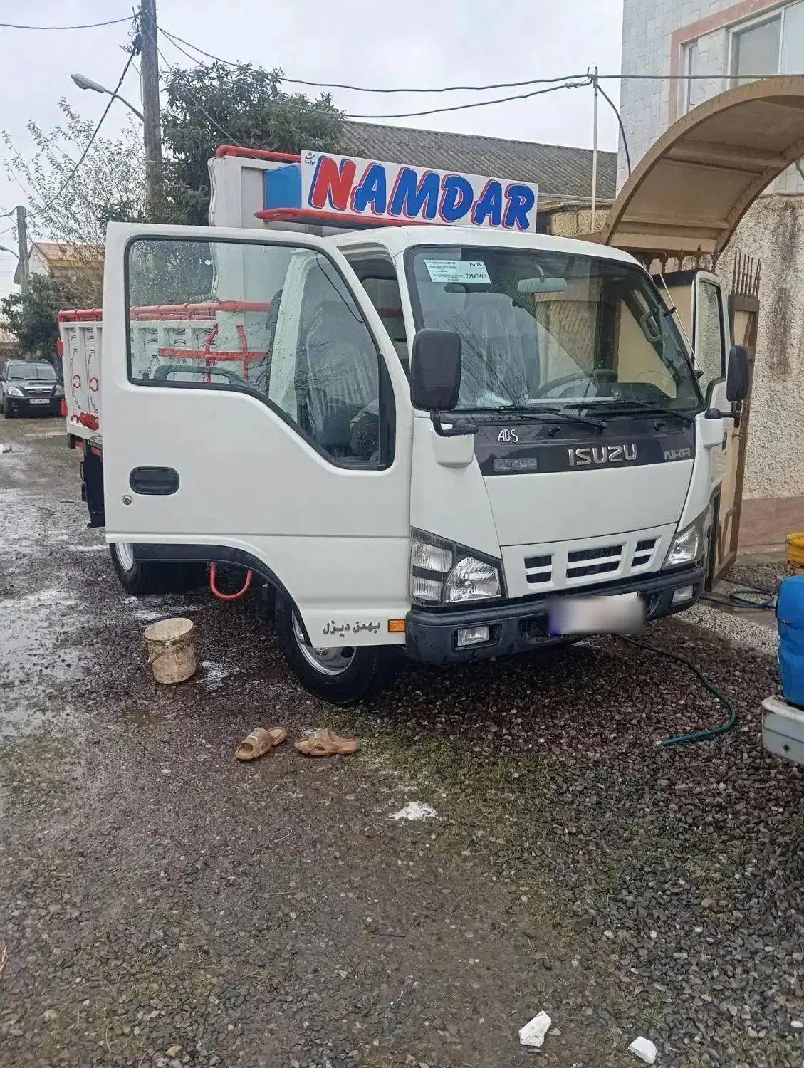 ایسوزو ۵۲۰۰|خودرو سنگین|بابل, |دیوار