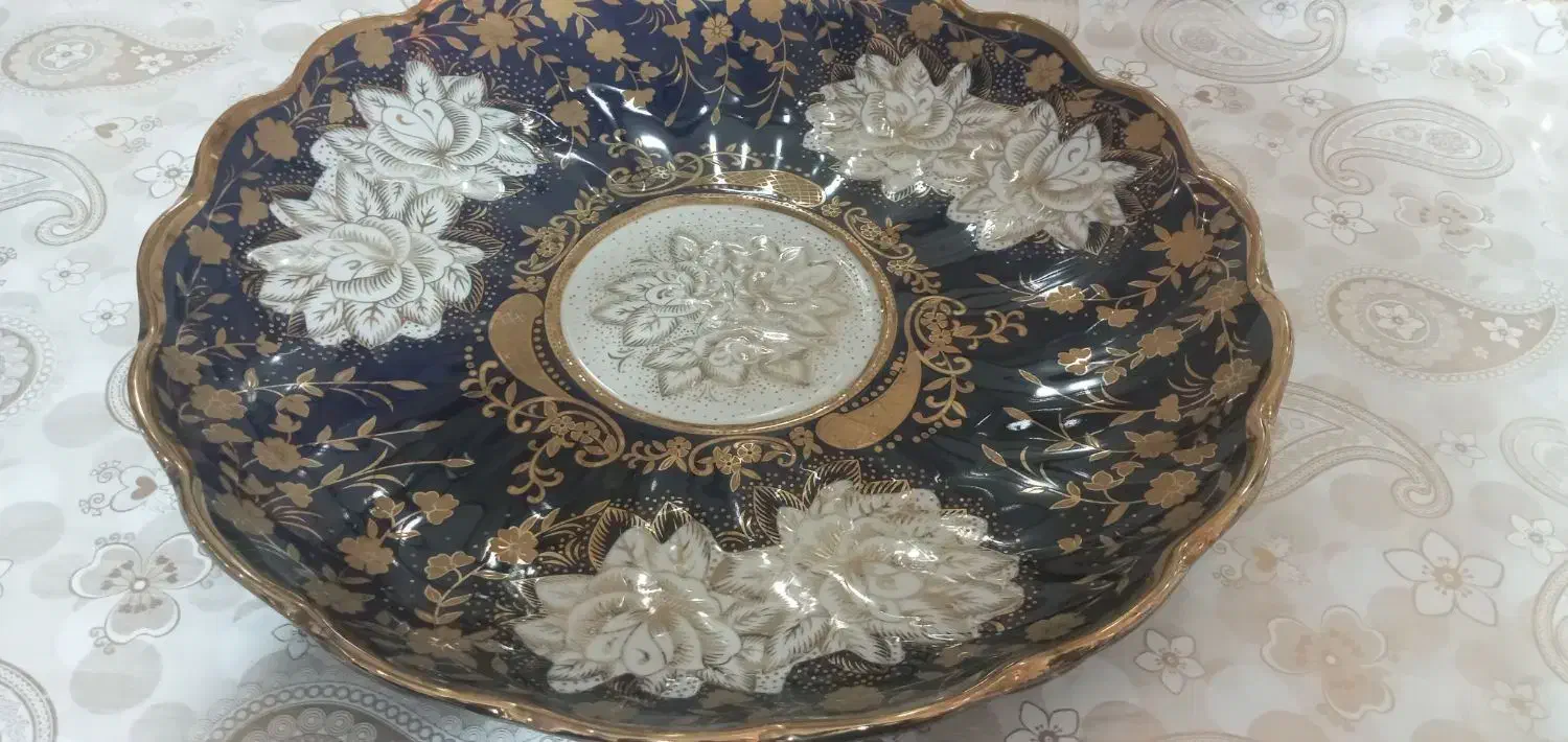 طلا کوب|کلکسیون اشیاء عتیقه|اصفهان, قهجاورستان|دیوار