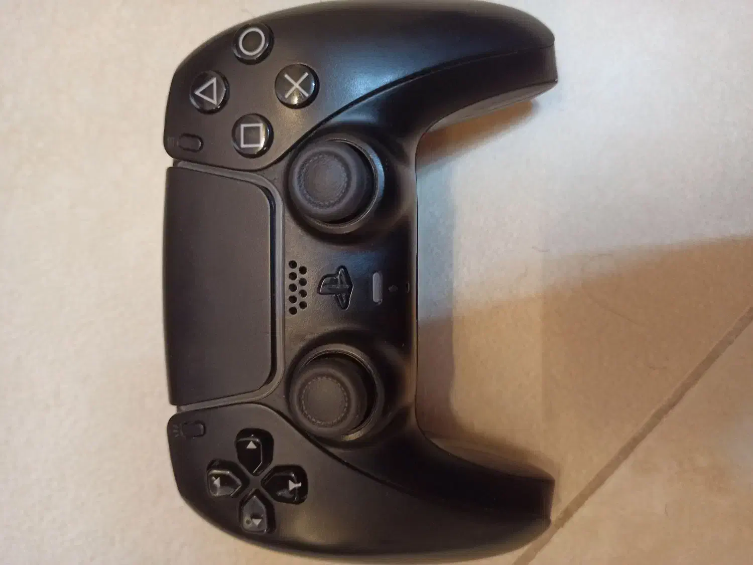 دسته ی ps4 طرح ps5|کنسول، بازی ویدئویی و آنلاین|کاشان, عربها|دیوار