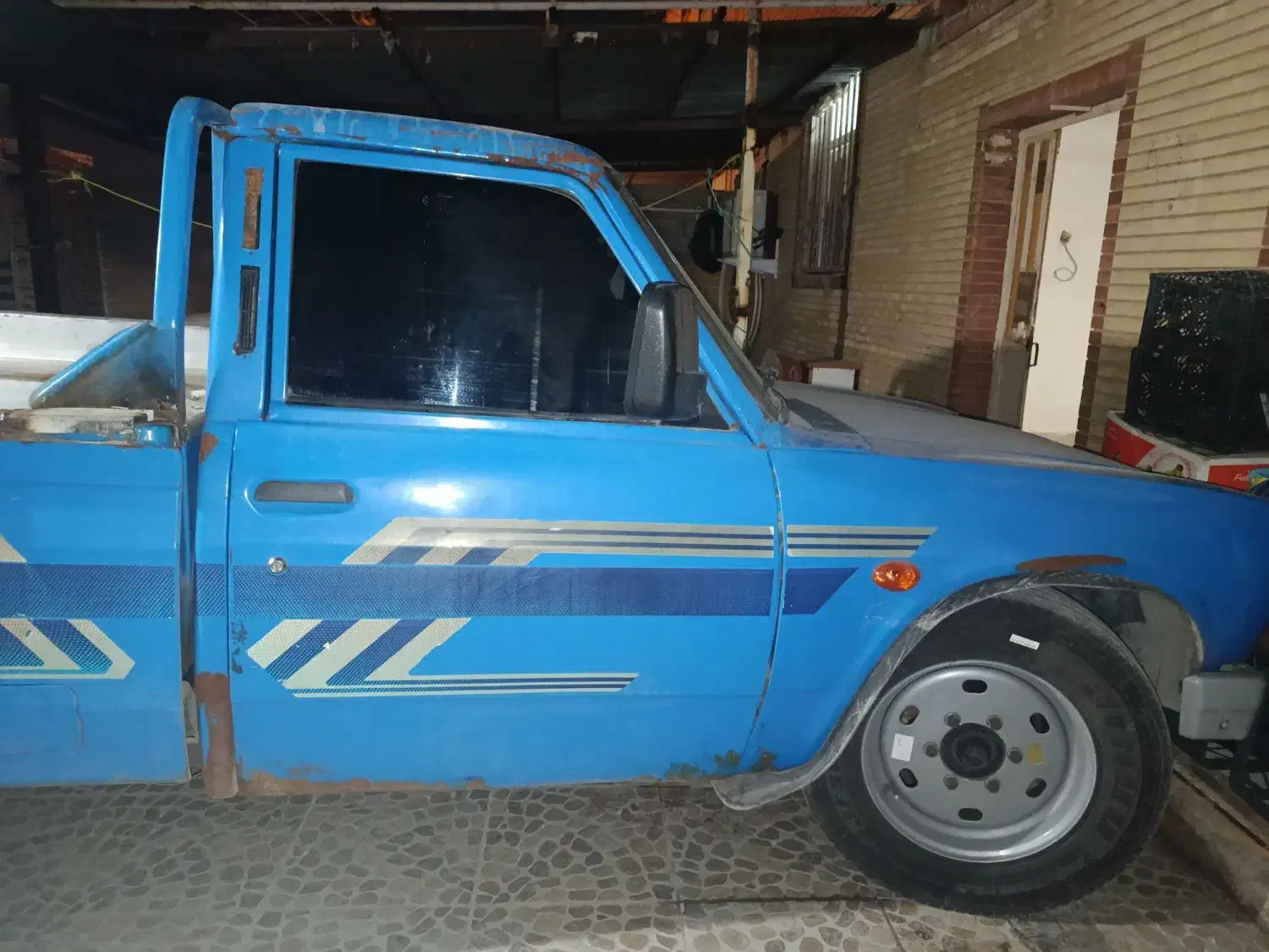 نیسان مدل ۴۰۲|خودرو سواری و وانت|چمران, |دیوار