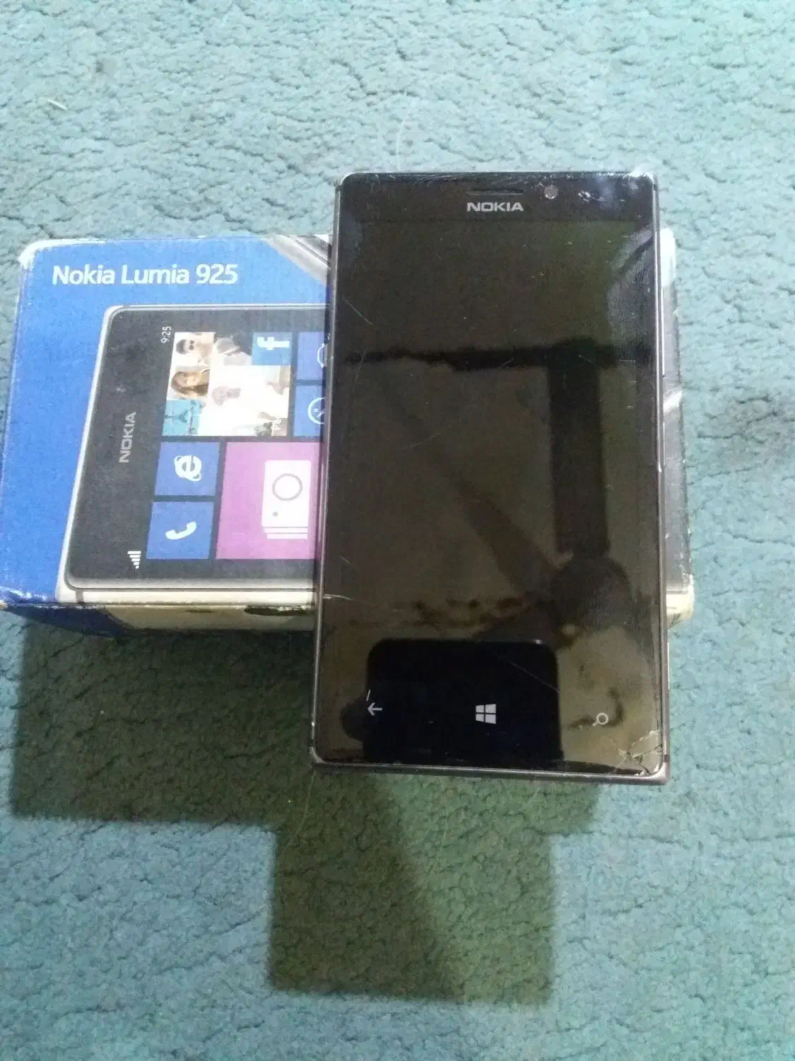 نوکیا  Lumia 925|موبایل|اهواز, چهارصد دستگاه|دیوار