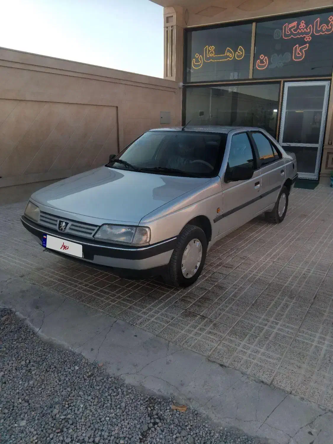 پژو۴۰۵|خودرو سواری و وانت|خسروشاه, |دیوار