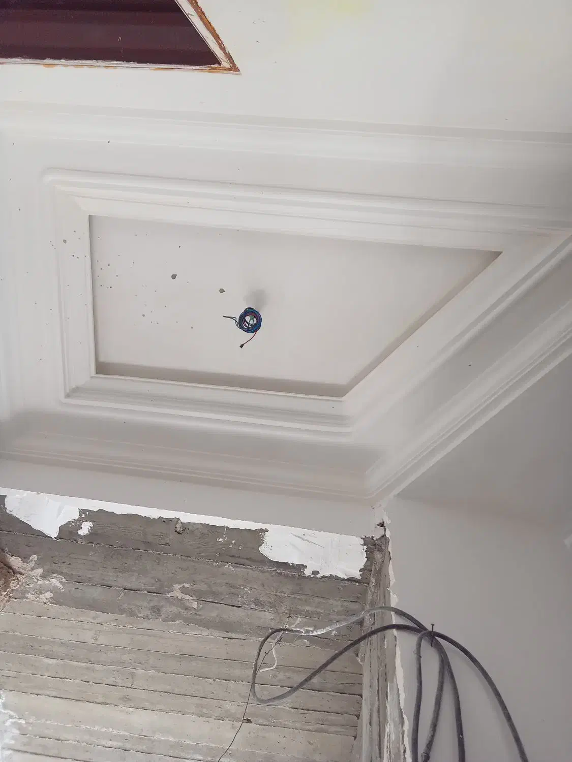 نصب دیوار گچی وگچکاری وگچبری|خدمات پیشه و مهارت|تبریز, |دیوار